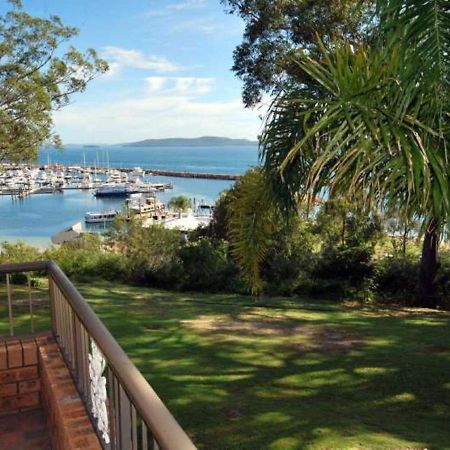 Sailfish, 3,46 Magnus Street - Unit With Stunning Water Views And Close To Town Nelson Bay Kültér fotó
