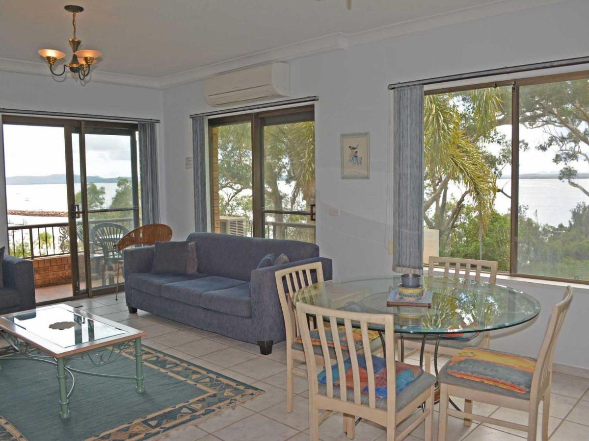 Sailfish, 3,46 Magnus Street - Unit With Stunning Water Views And Close To Town Nelson Bay Kültér fotó