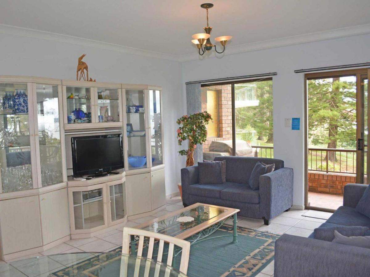 Sailfish, 3,46 Magnus Street - Unit With Stunning Water Views And Close To Town Nelson Bay Kültér fotó