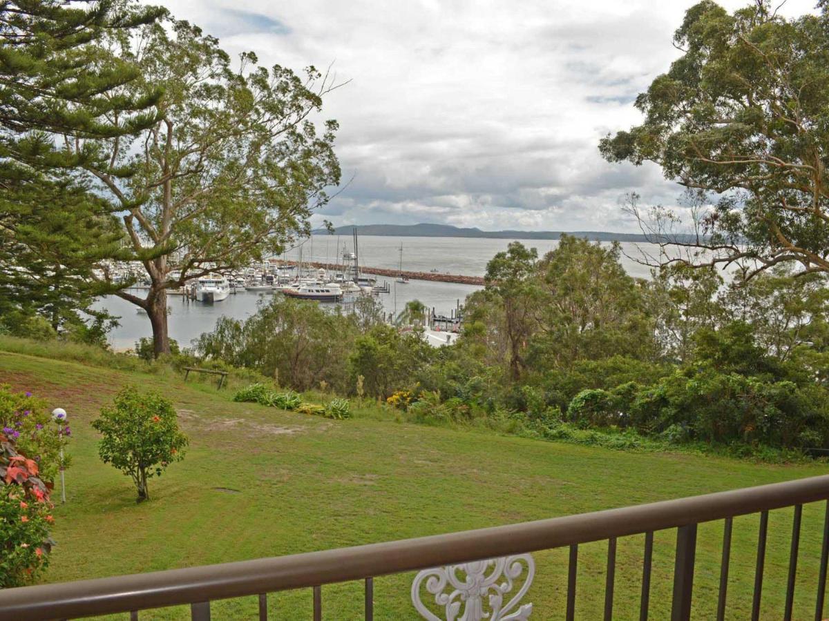 Sailfish, 3,46 Magnus Street - Unit With Stunning Water Views And Close To Town Nelson Bay Kültér fotó