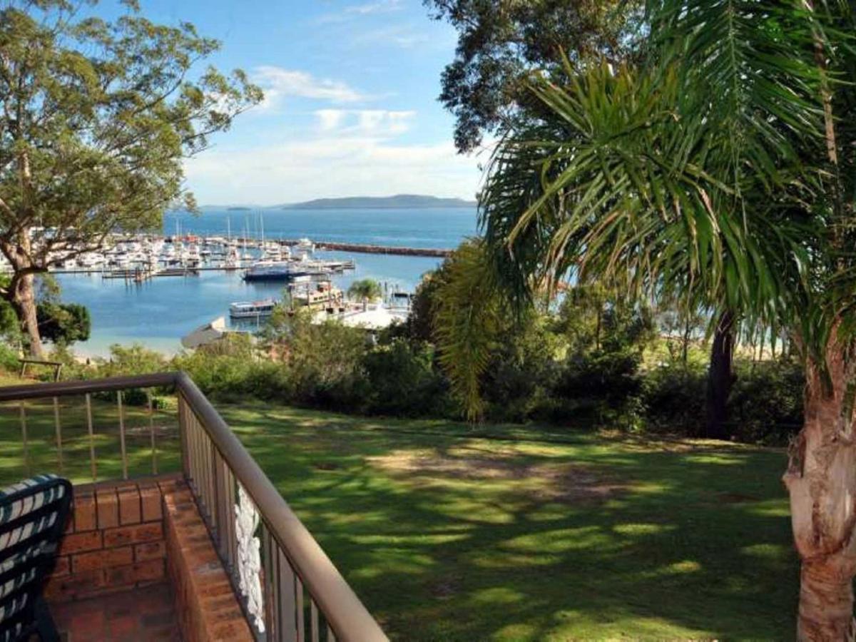 Sailfish, 3,46 Magnus Street - Unit With Stunning Water Views And Close To Town Nelson Bay Kültér fotó