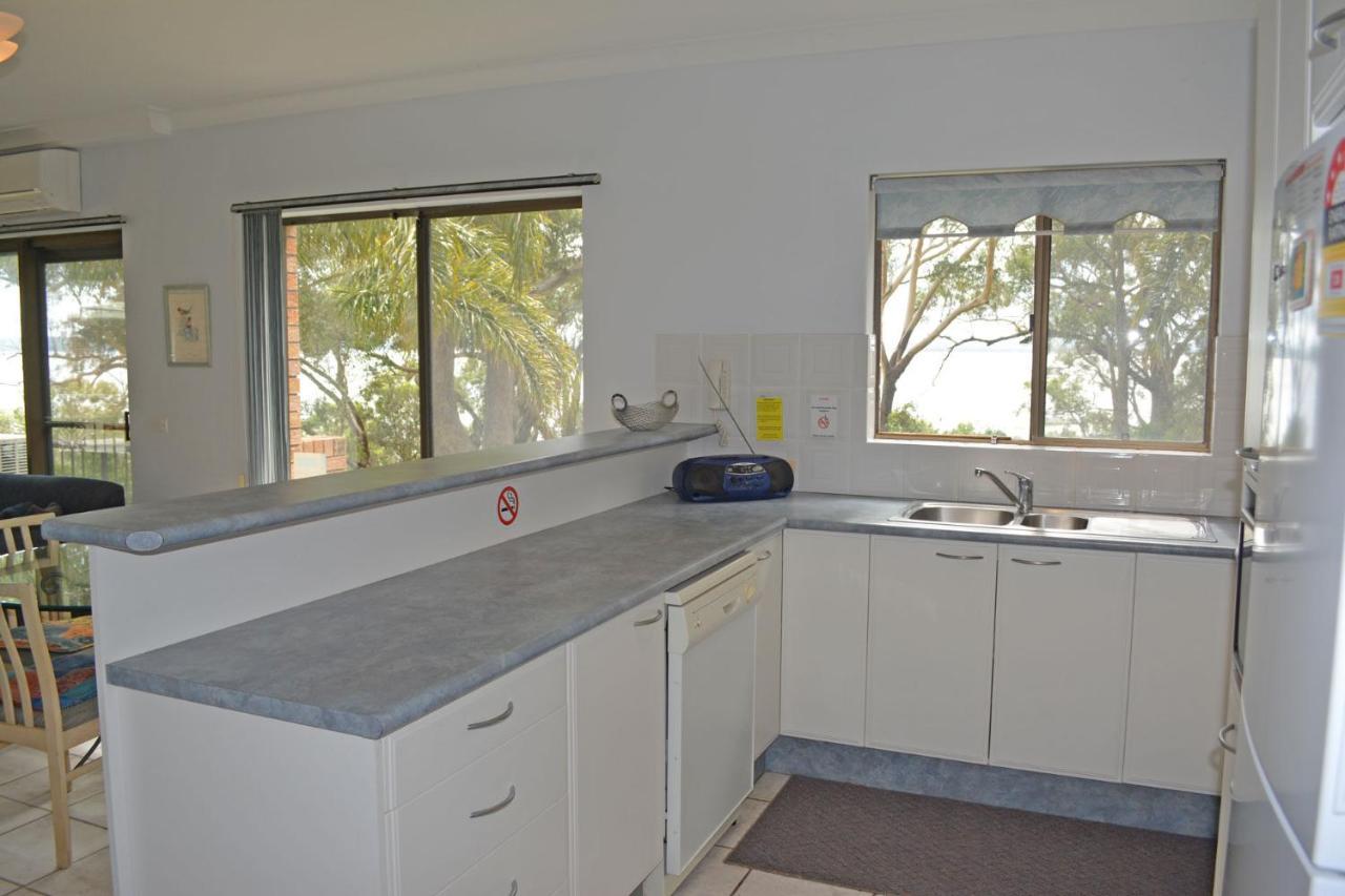 Sailfish, 3,46 Magnus Street - Unit With Stunning Water Views And Close To Town Nelson Bay Kültér fotó